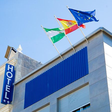 Apartahotel Enfasis-Group El Cuervo  Dış mekan fotoğraf
