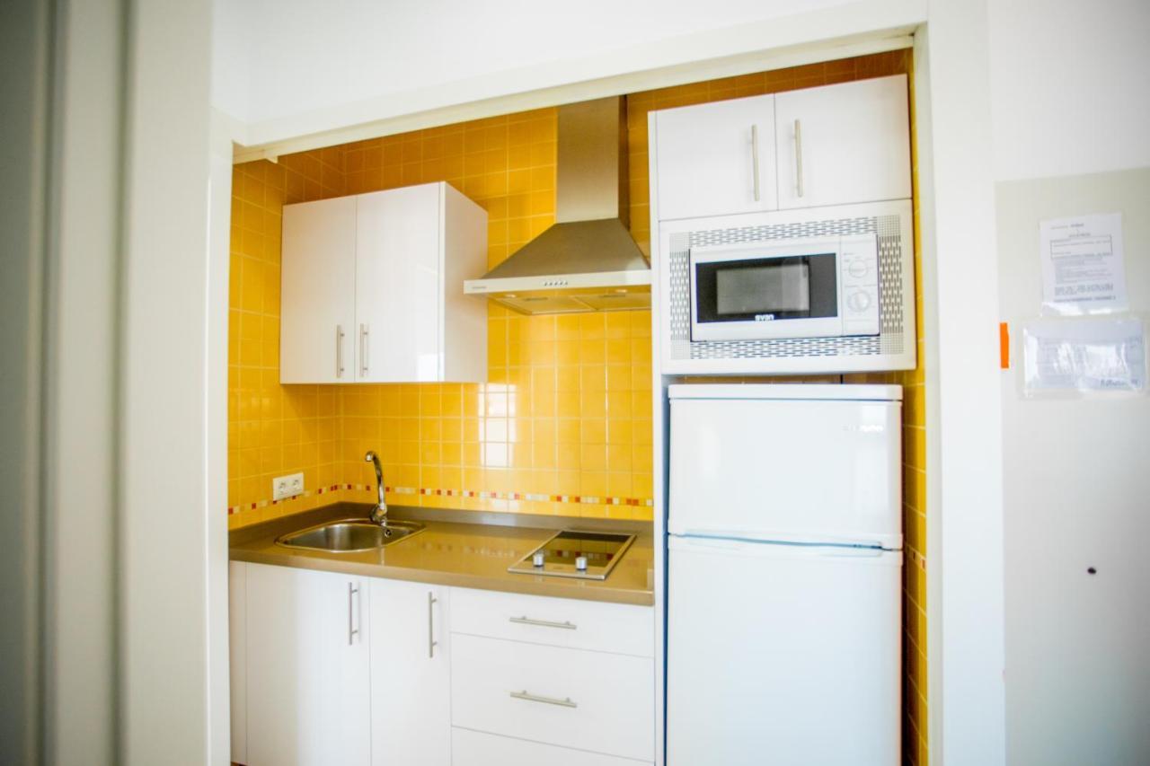 Apartahotel Enfasis-Group El Cuervo  Dış mekan fotoğraf