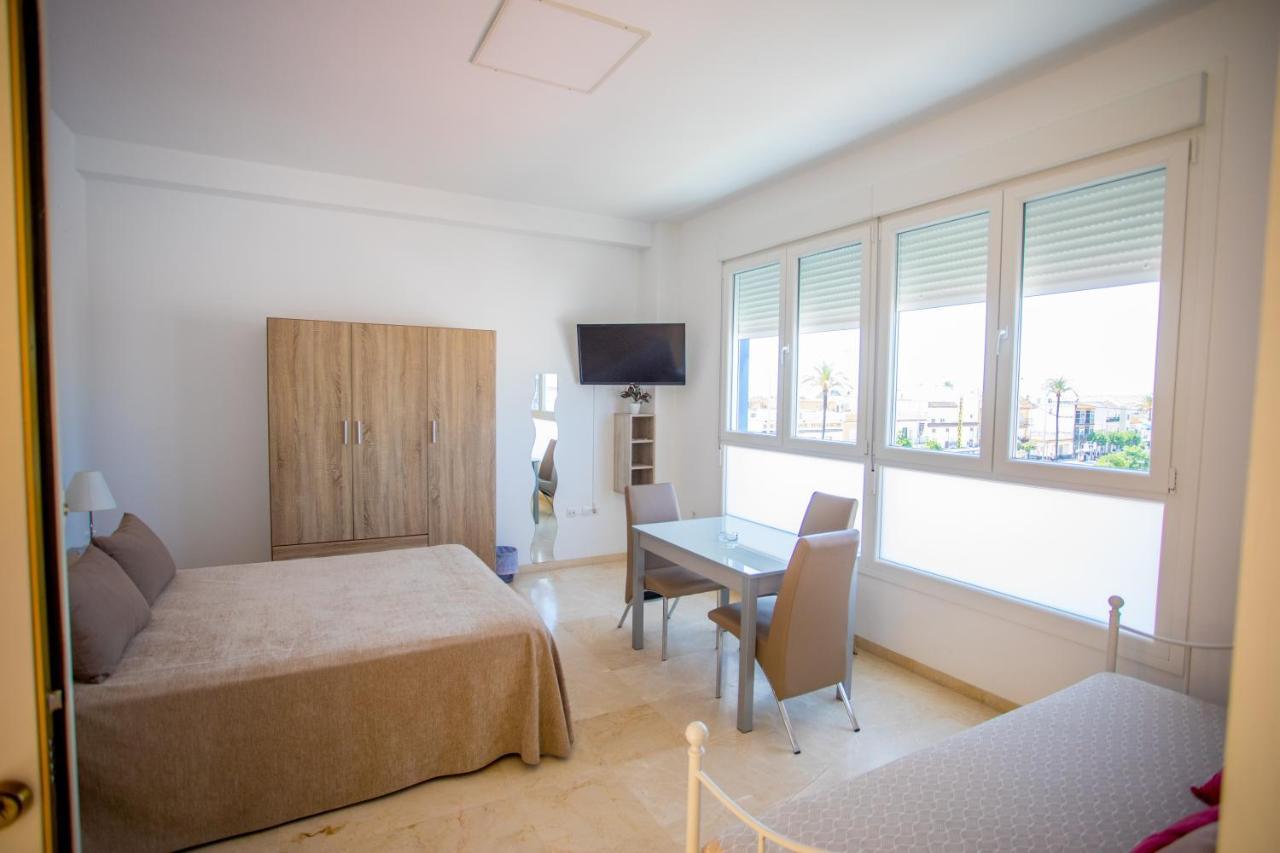 Apartahotel Enfasis-Group El Cuervo  Dış mekan fotoğraf