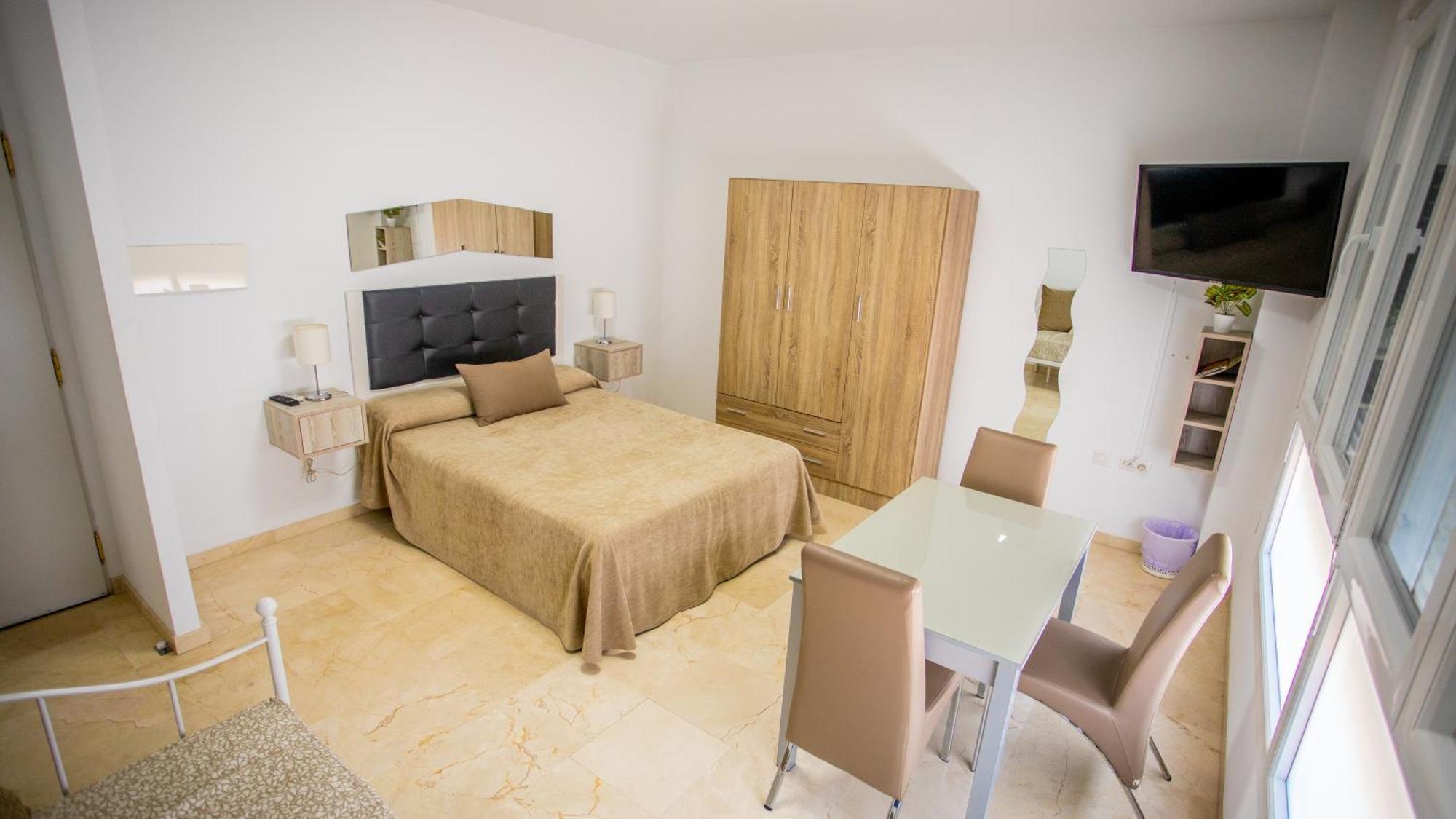 Apartahotel Enfasis-Group El Cuervo  Dış mekan fotoğraf