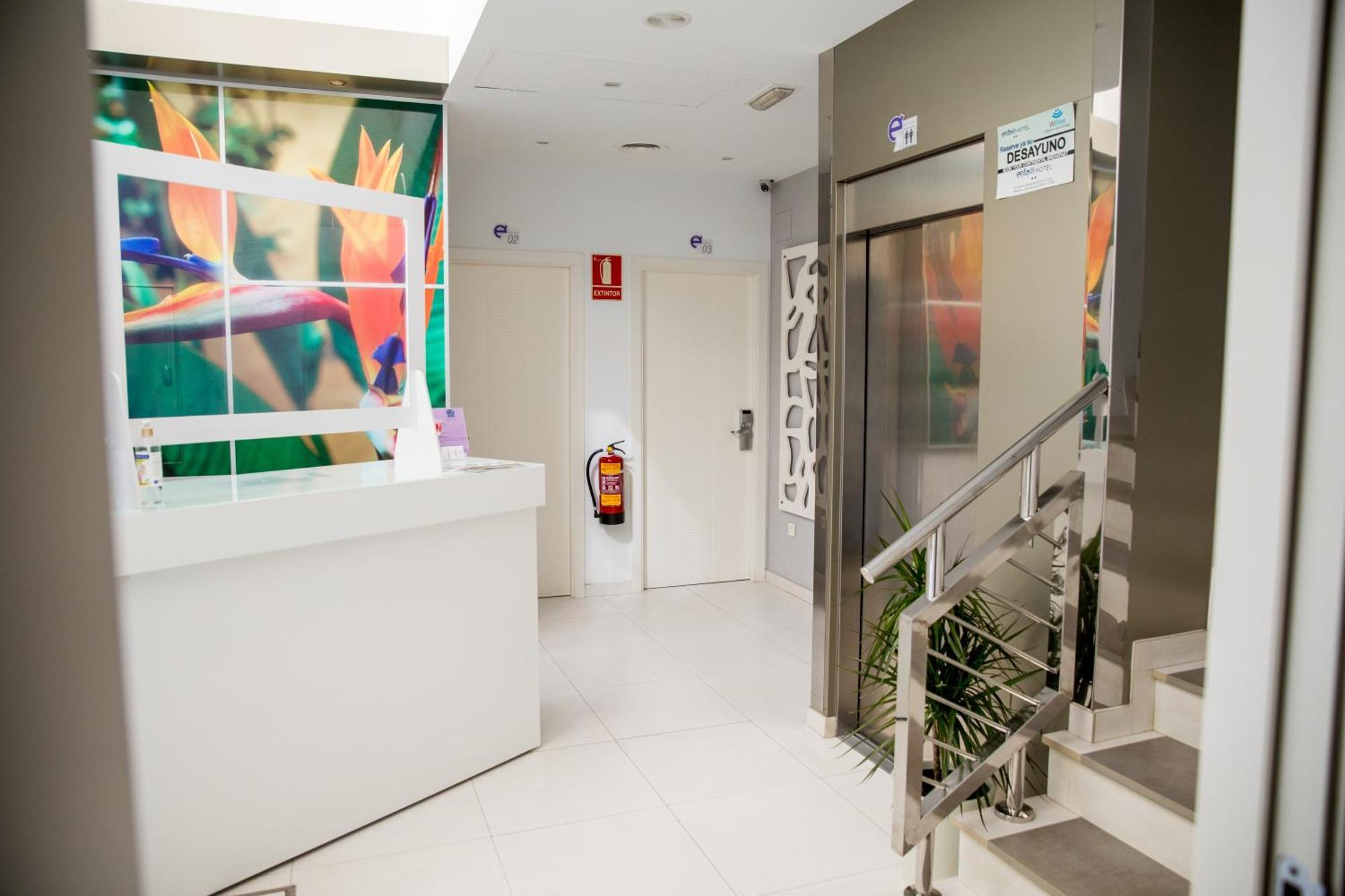 Apartahotel Enfasis-Group El Cuervo  Dış mekan fotoğraf