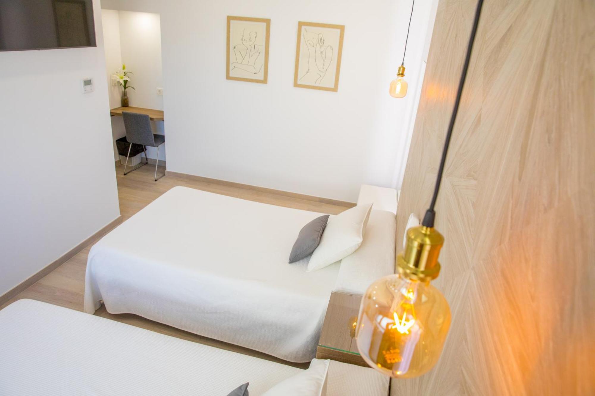 Apartahotel Enfasis-Group El Cuervo  Dış mekan fotoğraf
