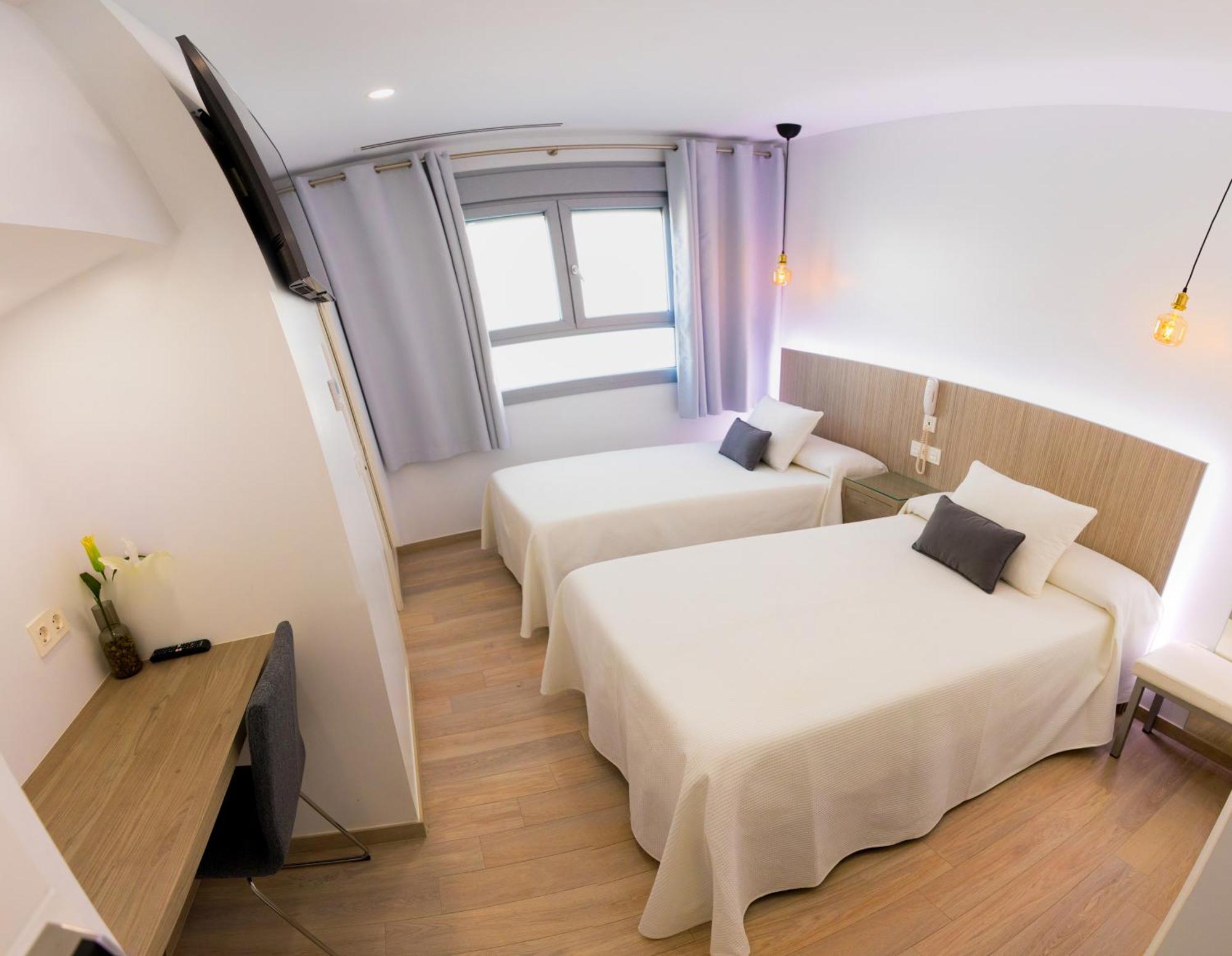 Apartahotel Enfasis-Group El Cuervo  Dış mekan fotoğraf