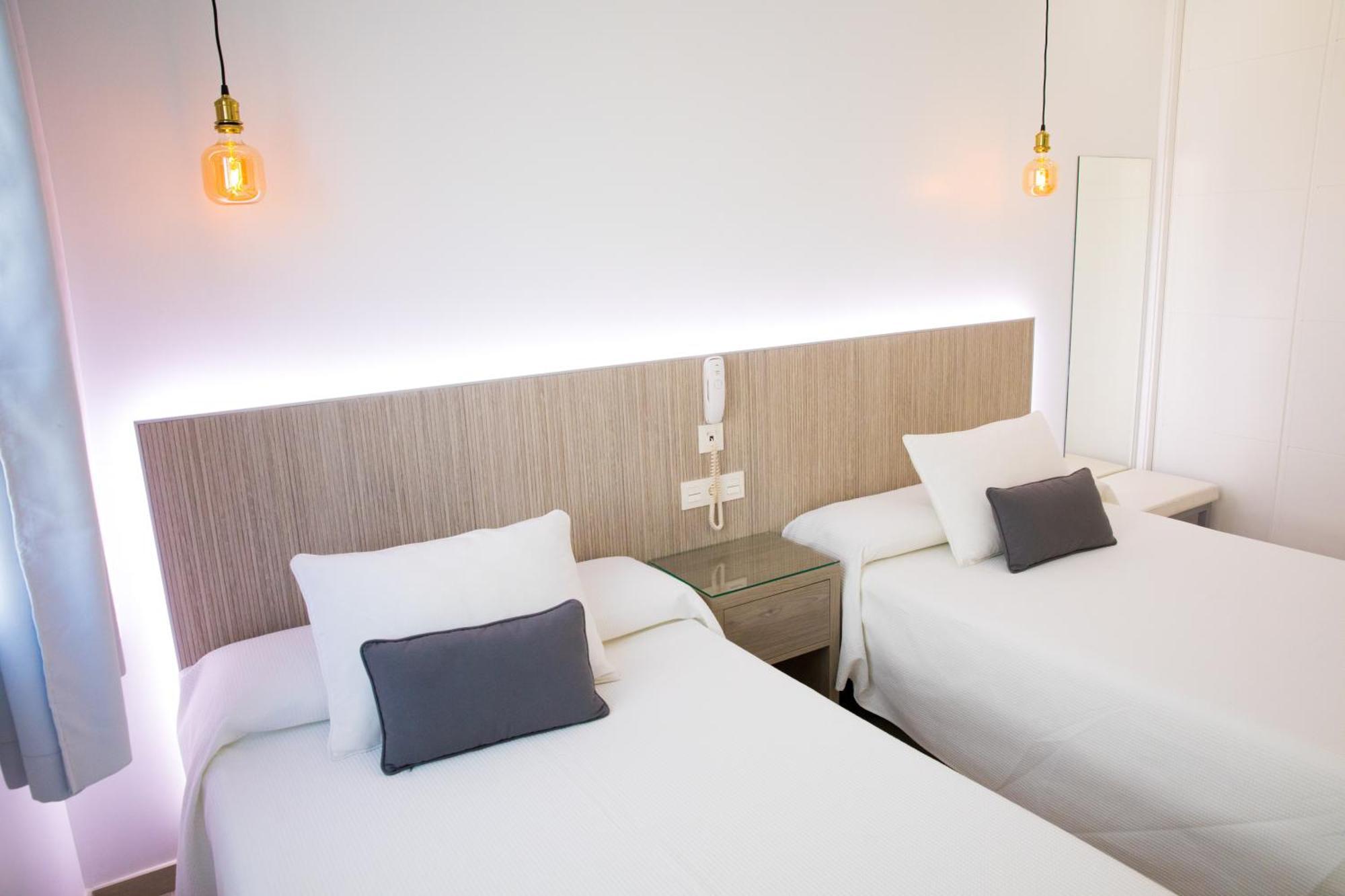 Apartahotel Enfasis-Group El Cuervo  Dış mekan fotoğraf