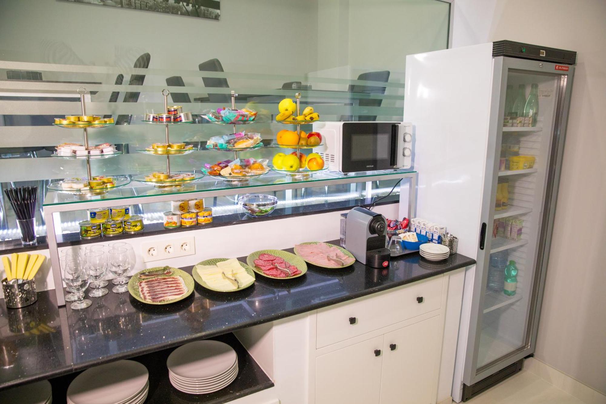 Apartahotel Enfasis-Group El Cuervo  Dış mekan fotoğraf