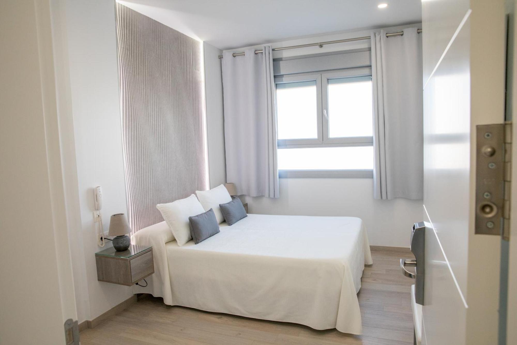 Apartahotel Enfasis-Group El Cuervo  Dış mekan fotoğraf