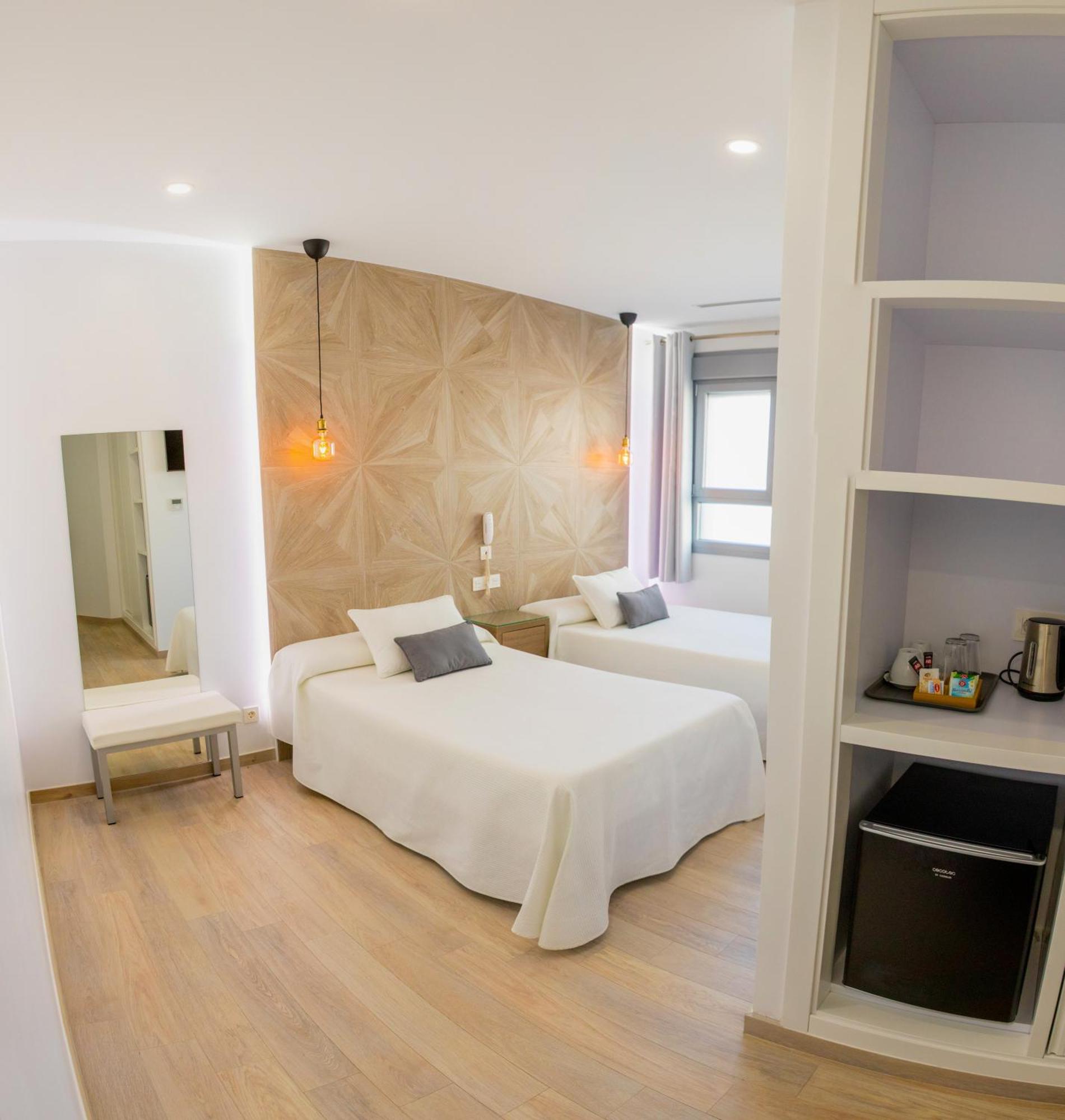Apartahotel Enfasis-Group El Cuervo  Dış mekan fotoğraf