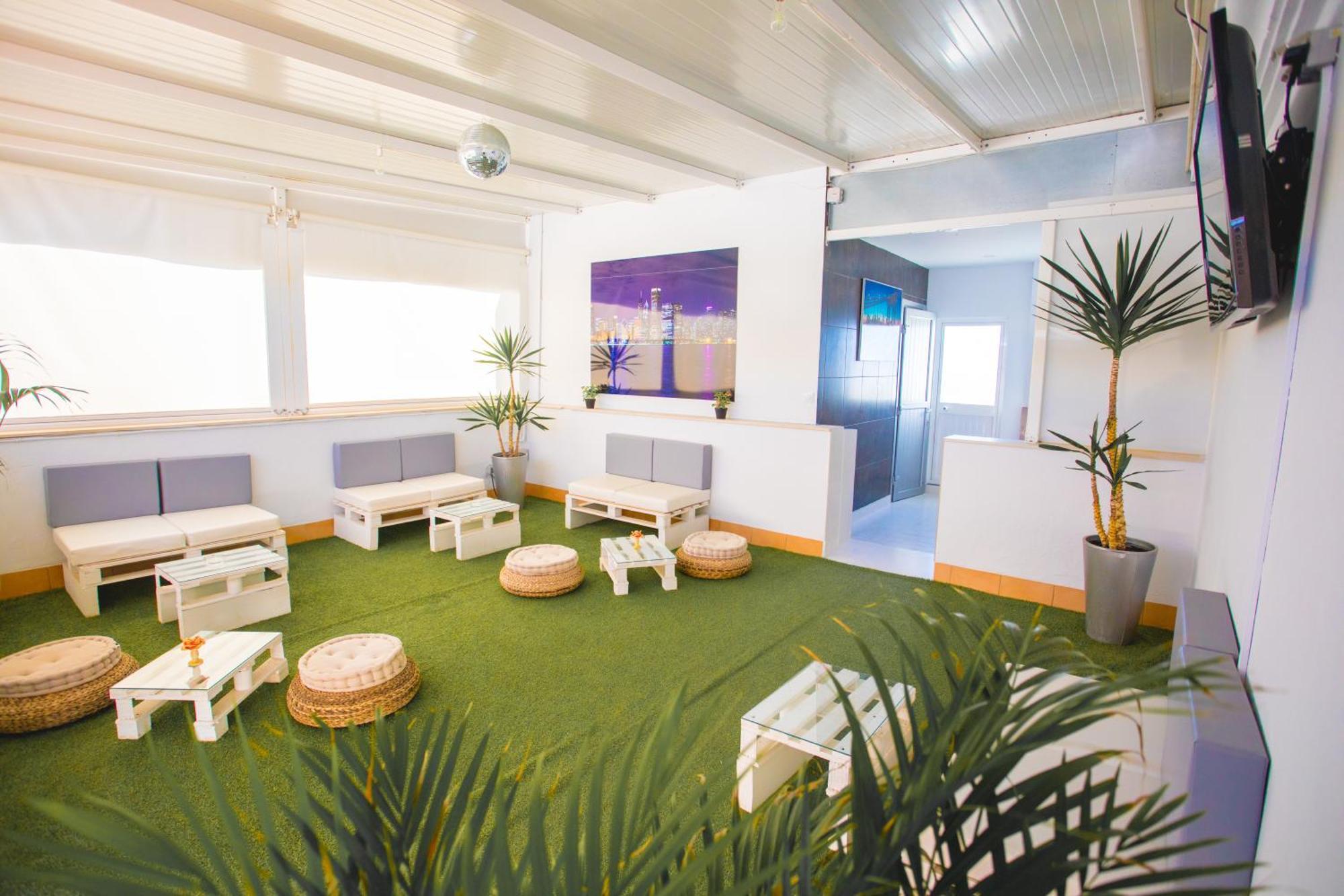 Apartahotel Enfasis-Group El Cuervo  Dış mekan fotoğraf
